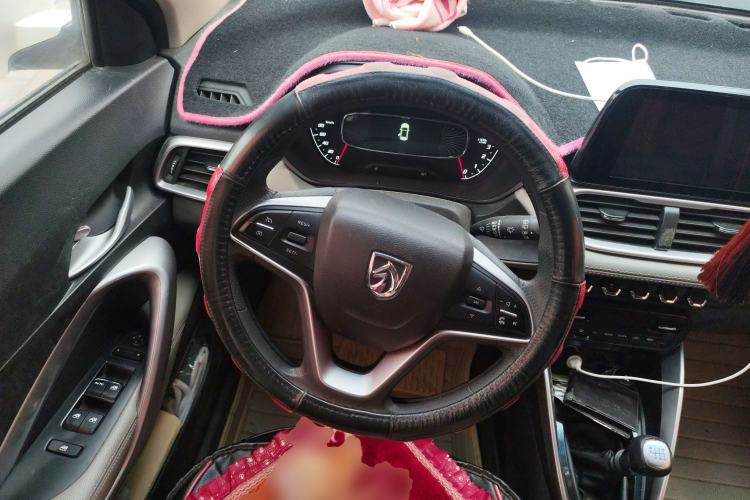 Used Baojun 510 2017 1.5L Manual Fashion Edition