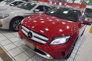 Used Mercedes-Benz GLA 2016 GLA 200 Fashion Model