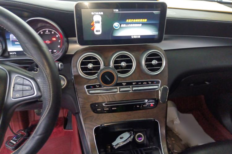 Used Mercedes-Benz GLC 2017 GLC 300 4MATIC Sport Edition
