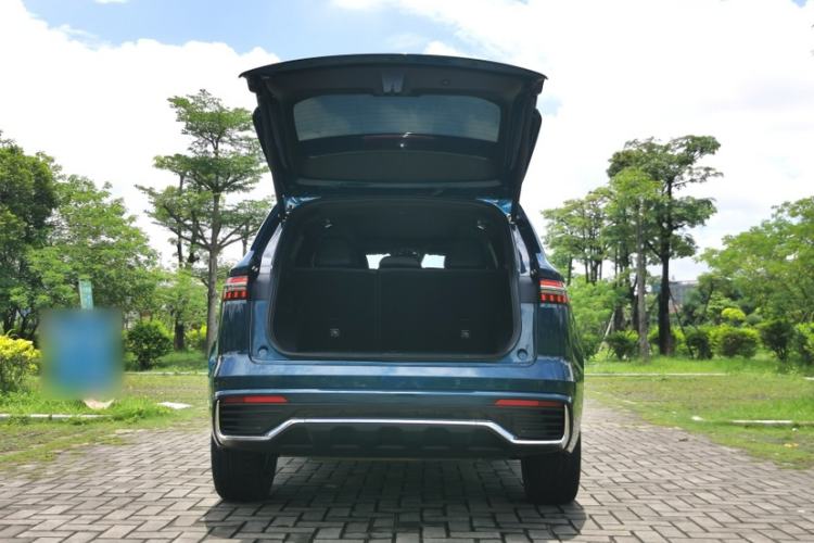 Used Geely Auto Monjaro L 2021 2.0TD High-Power Automatic All-Wheel-Drive Flagship Version
