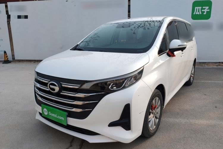 Used GAC Trumpchi M6 2021 270T DCT Elite Edition (7-seater)