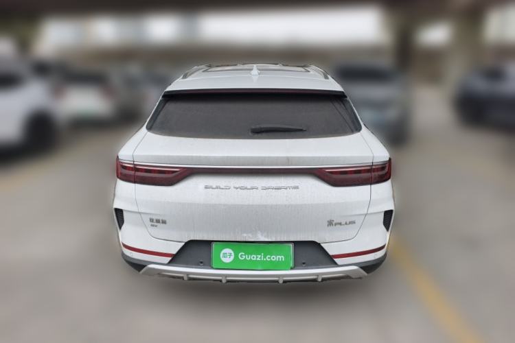 Used BYD Song PLUS New Energy 2021 EV Flagship Model