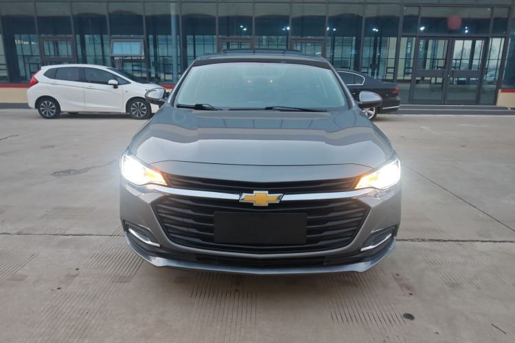 Used Chevrolet Monza 2021 320 Automatic Enjoyment Sunroof Edition
