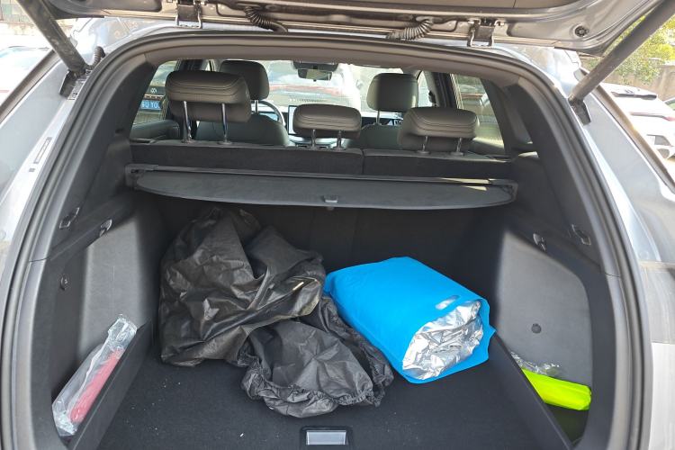 Used BYD Song L DM-i 2025 Intelligent Driving Version 112 km Beyond-Range Type