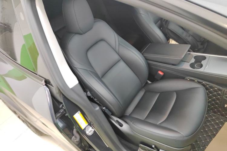 Used Tesla Model Y 2024 Rear-Wheel-Drive Version