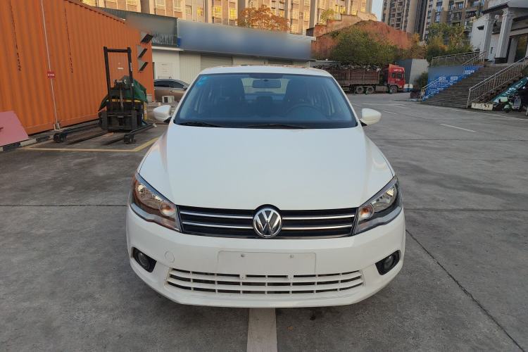 Used Volkswagen Jetta 2013 1.6L Manual Comfort Model
