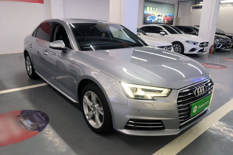 Used Audi A4L 2018 30th Anniversary Edition 40 TFSI Trendy Model
