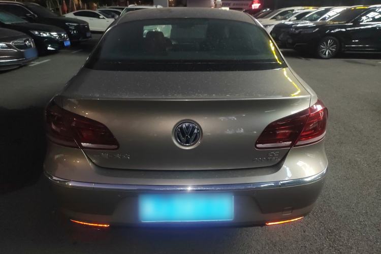 Used Volkswagen FAW-Volkswagen CC 2016 1.8TSI Prestige Model