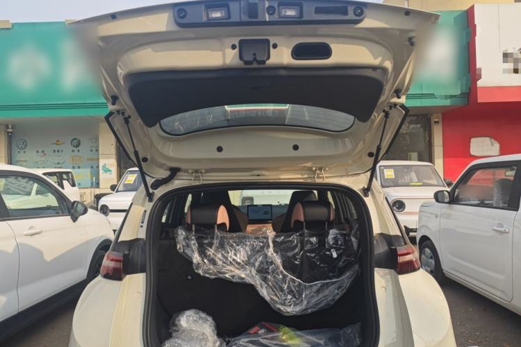 Used BYD Seagull 2025 Intelligent Driving Version 305 km Dynamic Edition