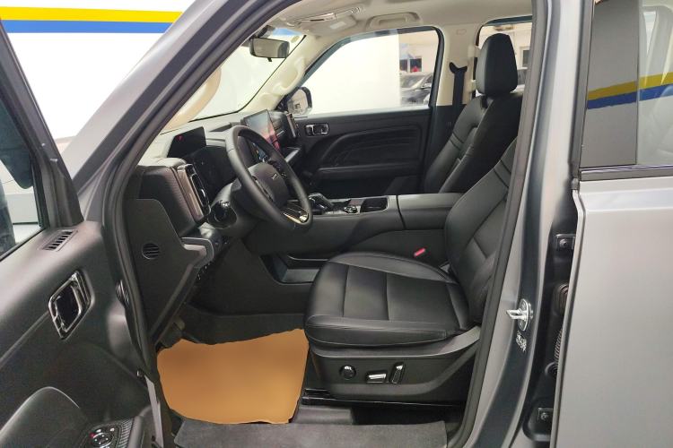 Used Haval Raptor New Energy 2024 Hi4 102 Pro
