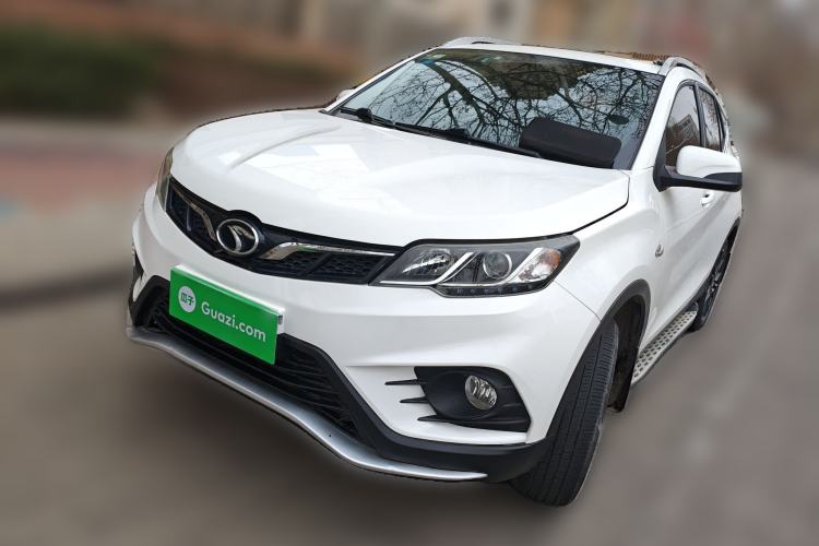 Used Soueast DX3 2018 1.5L Manual Luxury Model