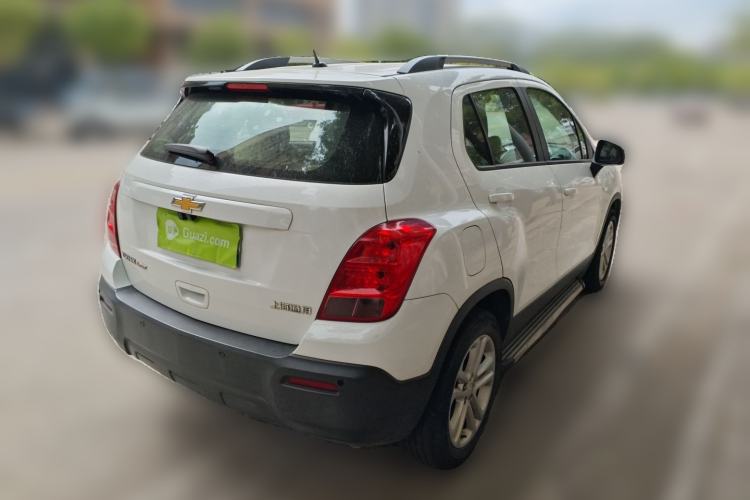 Used Chevrolet Trax 2016 1.4T Automatic Two-Wheel Drive Comfort Version with Sunroof
