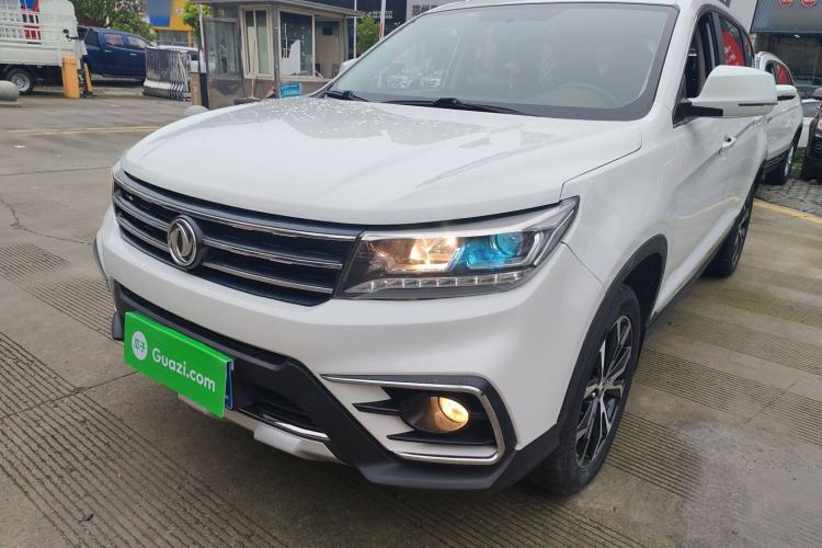 Used FORTHING Joyear X5 2017 Jingxiang Series 1.5T Manual Luxury Model
