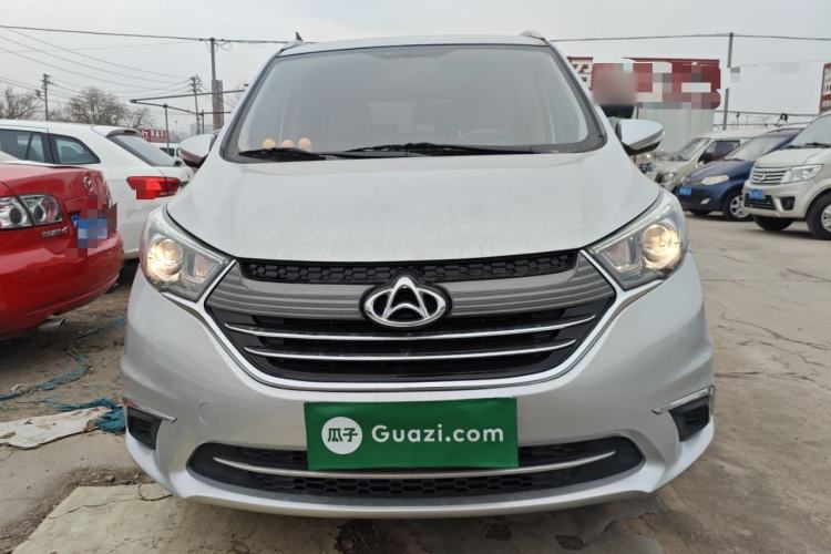 Used Chana Oushang A600 2018 1.5L Manual Elite Version
