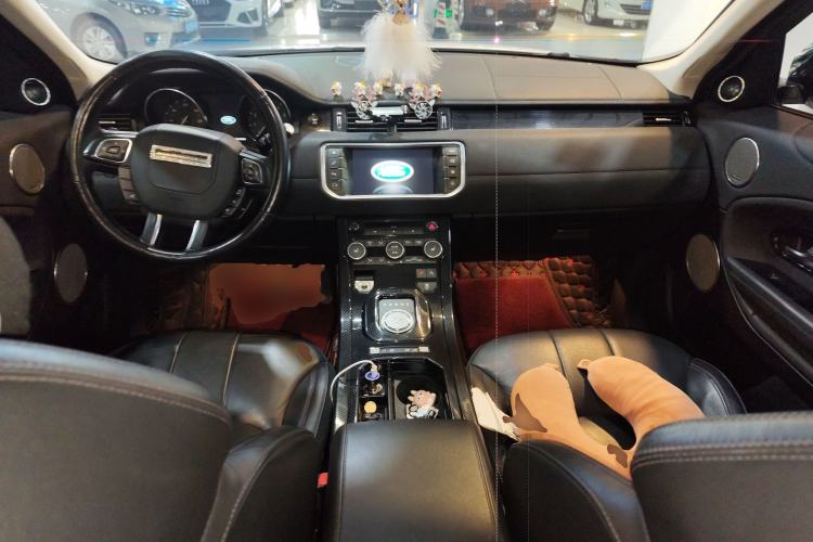 Used Land Rover Range Rover Evoque 2016 2.0T SE Smart Glow Edition