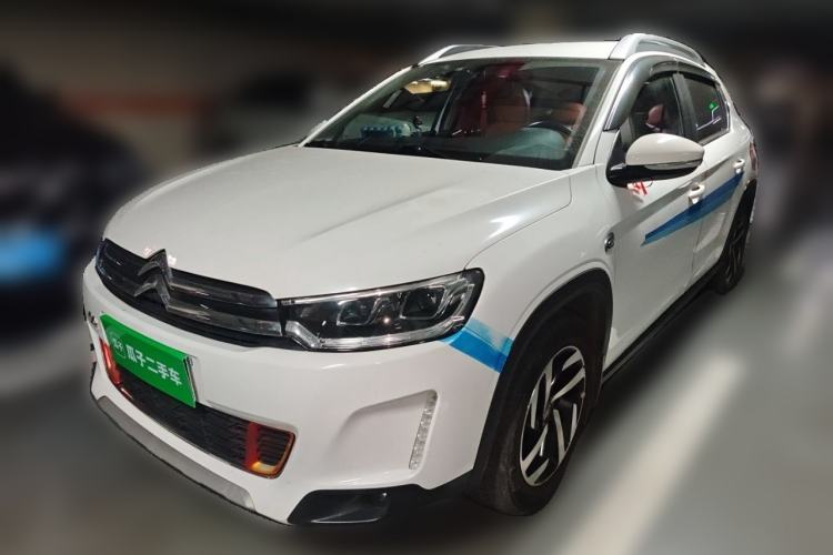 Used Citroen C3-XR 2015 1.6L Automatic Pioneer Model