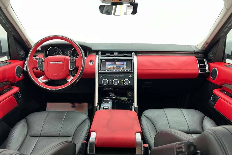 Used Land Rover Discovery 2017 3.0 SC V6 HSE
