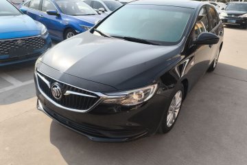 Used Buick GT 2018 15T Dual-Clutch Elite Model China V Standard