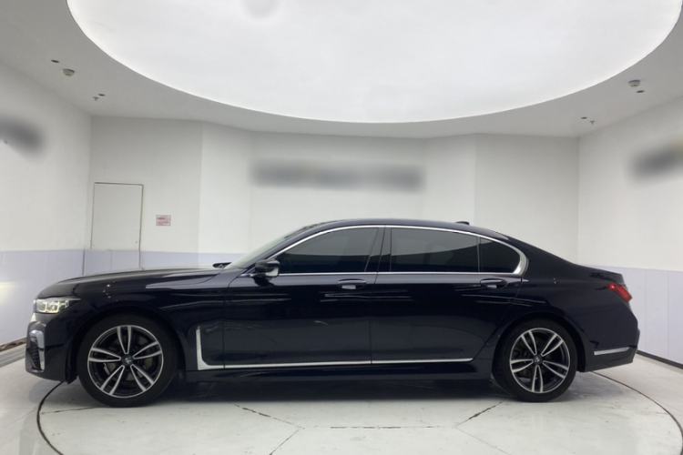 Used BMW 7 Series 2021 730Li M Sport Package