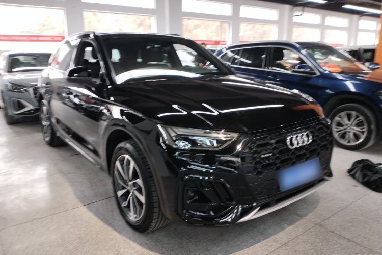 Used Audi Q5L 2023 40T Luxury Dynamic Model