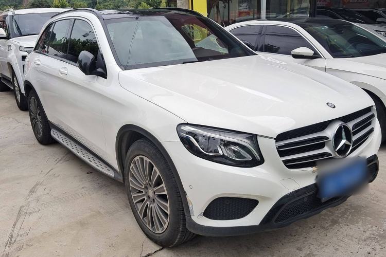 Used Mercedes-Benz GLC 2017 GLC 200 4MATIC
