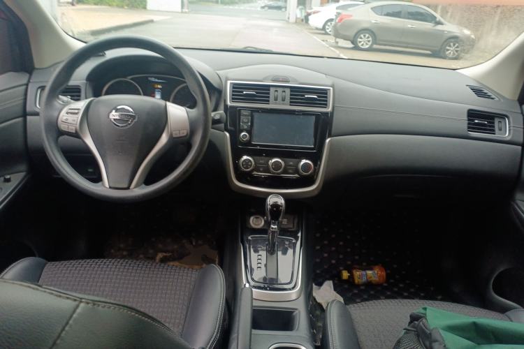 Used Nissan Tiida 2019 1.6L CVT Smart Drive Version China VI Standard
