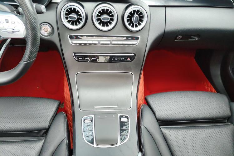 Used Mercedes-Benz C-Class 2021 C 200 L Fashion Edition Sport Version
