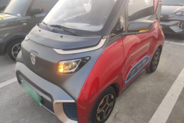 Used Baojun E200 2018 Intelligent Drive Edition