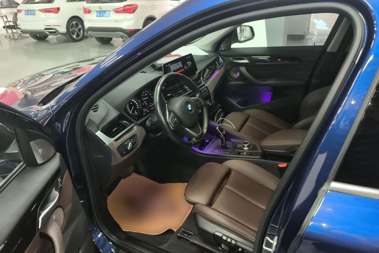 Used BMW X1 2020 sDrive25Li Leading Model
