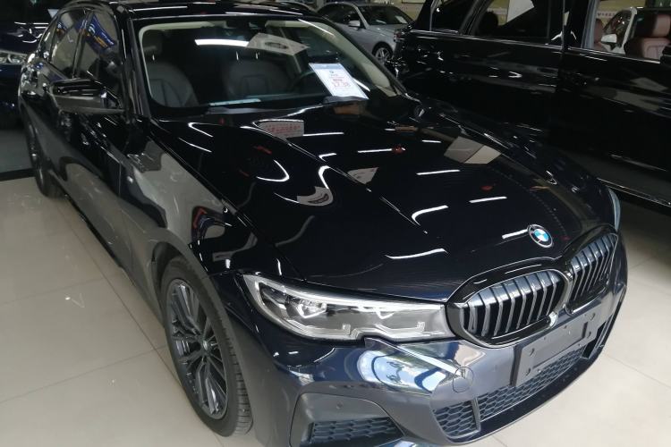 Used BMW 3 Series 2021 Facelifted 325Li M Sport Night Edition Package
