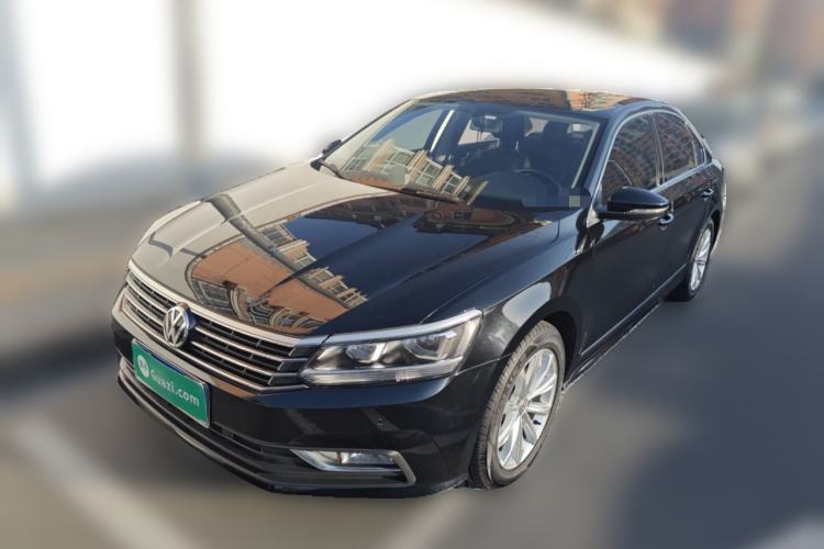 Used Volkswagen Passat 2017 330TSI DSG Luxury Edition