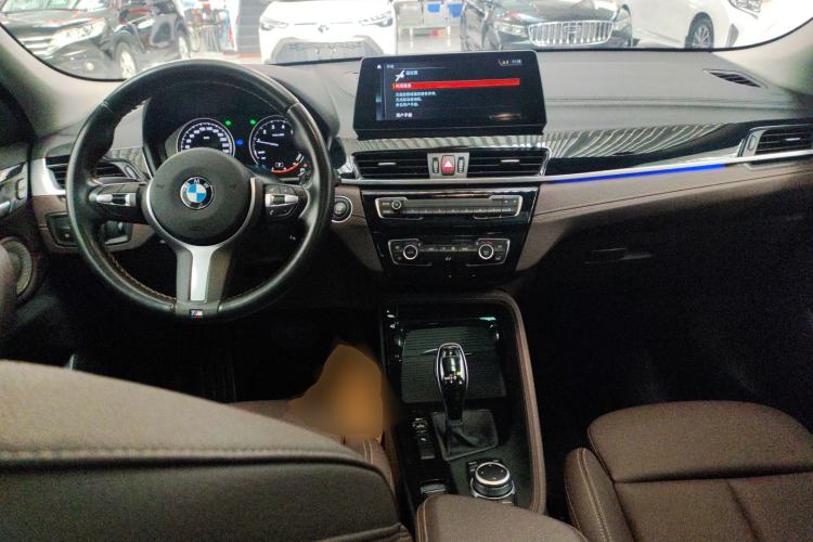 Used BMW X2 2023 sDrive25i M Sport Night Edition
