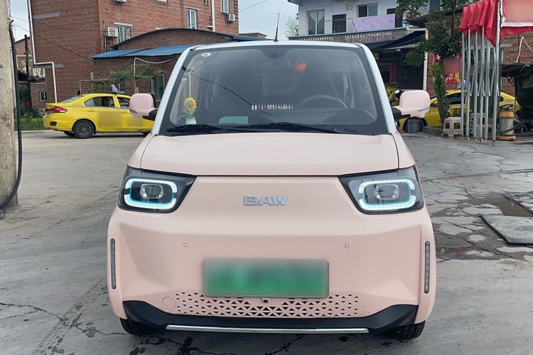 Used  Yuanbao 2022 Smart Version
