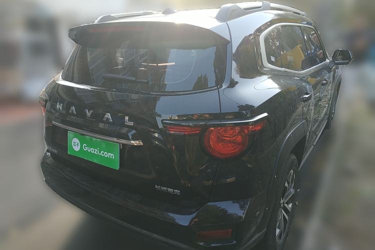 Used Haval H Dog 2023 2.0T Two-Wheel Drive Chaoye Version Plus
