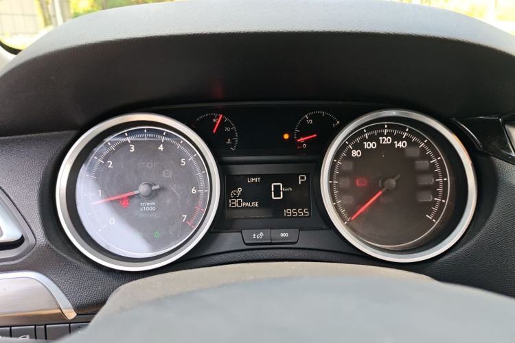 Used Peugeot 408 2014 1.8L Automatic Luxury Edition
