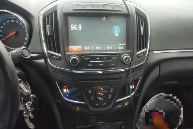 Used Buick Regal 2015 1.6T Leading Technology Model