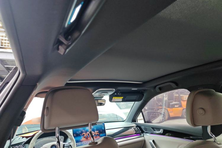 Used BYD Tang New Energy 2025 DM-i 115KM Flagship Model
