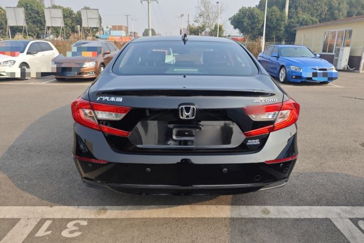 Used Honda Accord 2018 230TURBO Comfort Version National V
