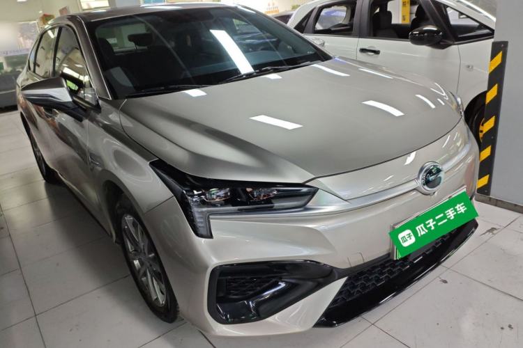 Used AION S 2023 Meizu 580 Lithium Iron Phosphate