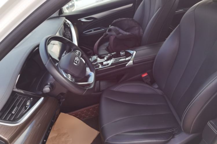 Used Geely Auto Emgrand GT 2021 1.8T Flagship Edition+