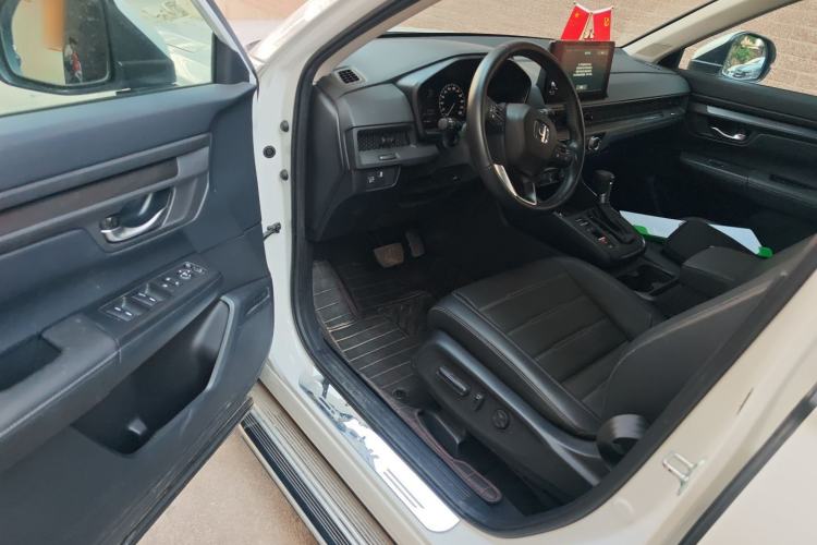 Used Honda CR-V 2024 240TURBO Two-Wheel-Drive FENGSHANG Edition 5 Seats
