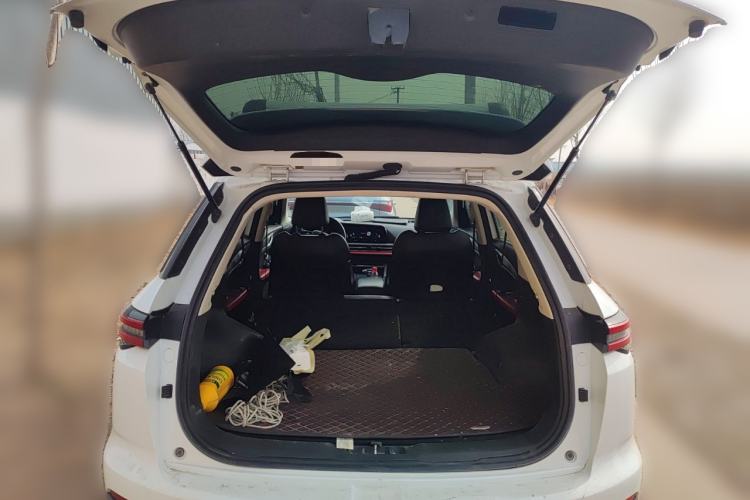 Used Changan CS55PLUS 2021 Blue Whale Edition 1.5T DCT Prestige Model