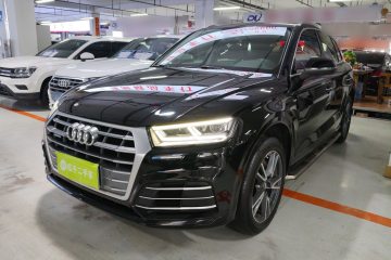Used Audi Q5L 2018 40 TFSI Prestige Fashion Edition China VI