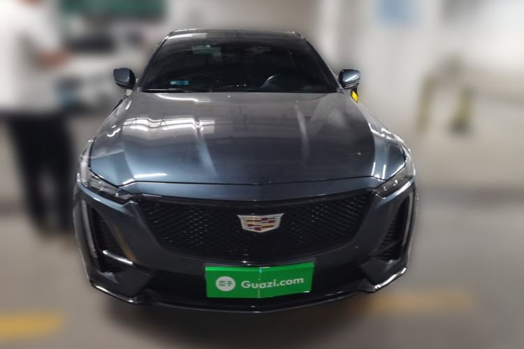 Used Cadillac CT5 2021 28T Advanced Sport Model