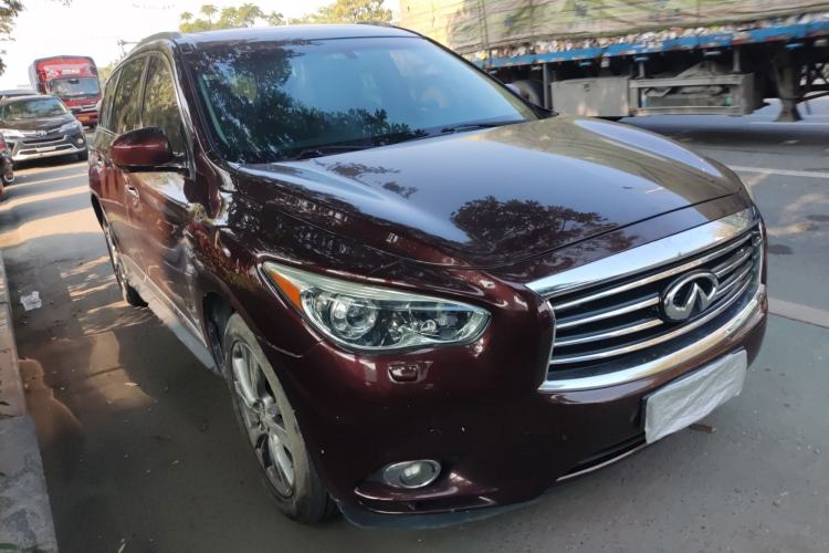 Used Infiniti QX60 2014 2.5 S/C Hybrid Two-Wheel Drive Excellence Edition