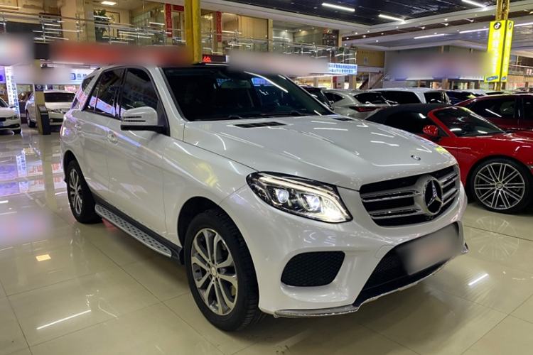 Used Mercedes-Benz GLE 2016 GLE 320 4MATIC Dynamic Edition
