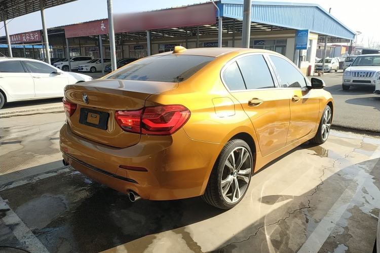 Used BMW 1 Series 2017 120i Design Package Model

