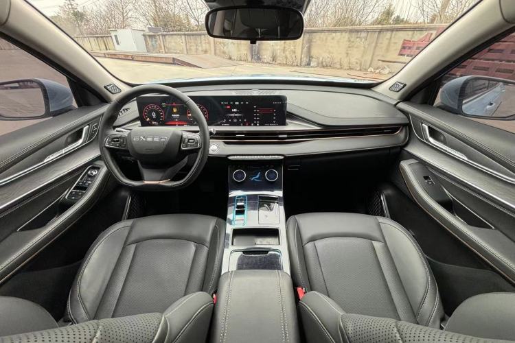 Used  Zhuifeng C-DM 2022 1.5 TCI-DHT 105 km "Chengfeng Qi" Edition
