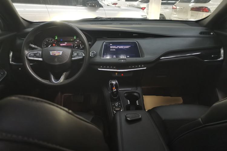 Used Cadillac XT4 2021 28T Two-Wheel Drive Tech Edition
