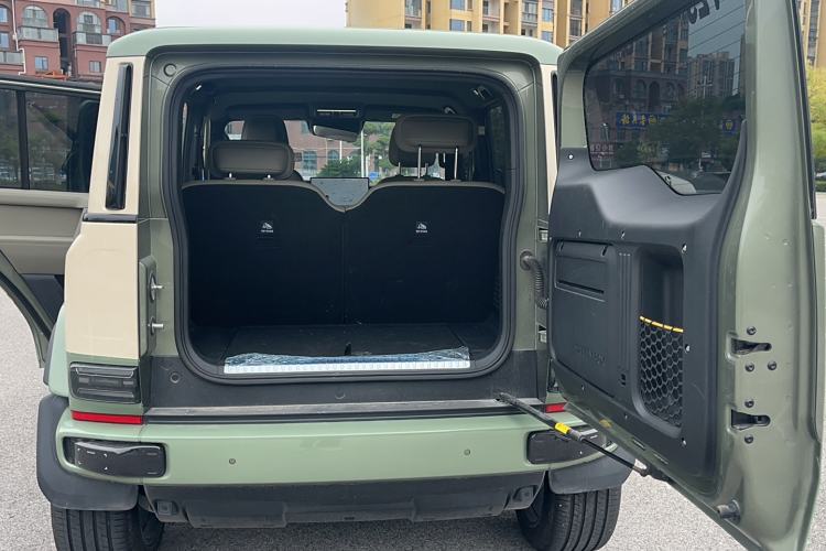 Used  V23 2025 501 Four-Wheel Drive Advanced Version
